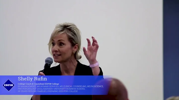 Financial Aid Expert   EDFIN College Prep