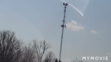 That one tower with a dual strobe on the edge of the top