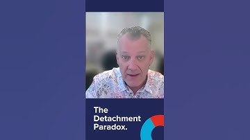 Work-Life Balance Is a Lie? The Detachment Paradox Explained.