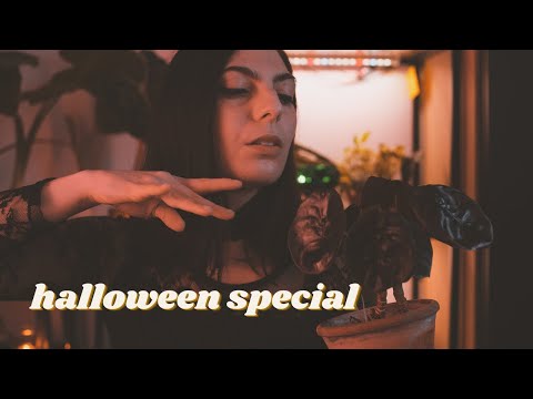 Video: Piante a tema Halloween - Suggerimenti per la scelta delle piante da giardino di Halloween