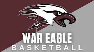 Chestatee Basketball VS Pickens County