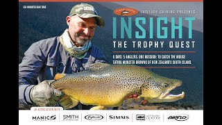 Insight Chapter 2 'Big Fish Bounty' *MASSIVE New Zealand MOUSE Eating Browns!!!