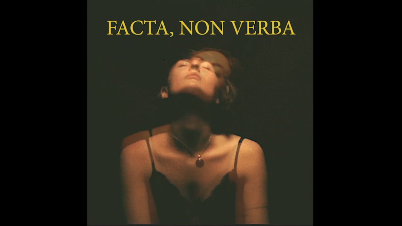 Lady Dan - "Facta, Non Verba" (Official Lyric Video) - YouTube