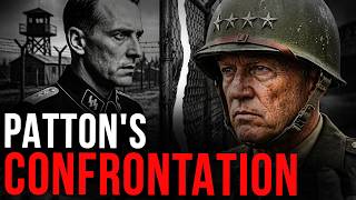 What Patton Said to the SS Commander Holding American POWs Hostage