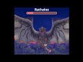 Rathaloss fury