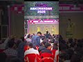 Cute girls group dance at Abhinandan 2025| #girldance #karanaujla #girlsgroupdance #shorts #college