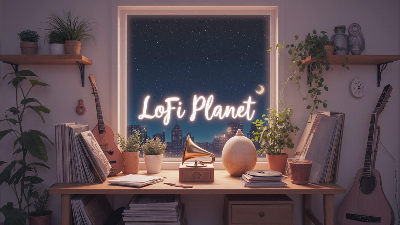 🌌🎠 Dreaming Under the Moon / Haunted Disney Nights / halloween lofi beats for calm focus