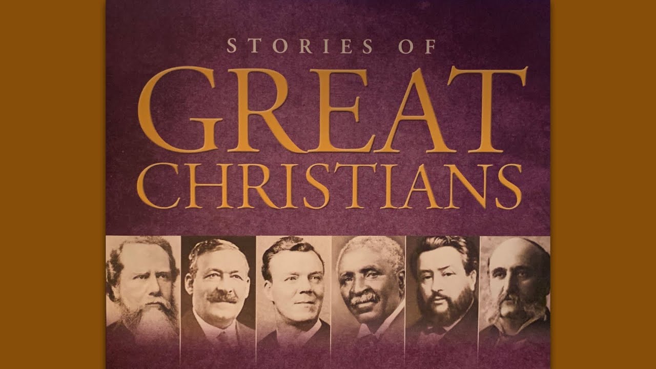 Stories of Great Christians: Peter Marshall Chapter 10 (audiobook - audio drama)