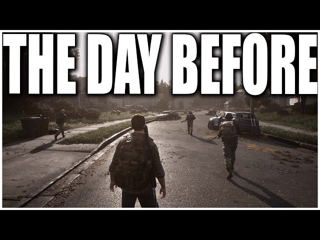 The Day Before - Official Brand New Gameplay Trailer  The Day Before is an  open-world MMO survival set in a deadly, post-pandemic America overrun by  flesh-hungry infected and survivors killing each
