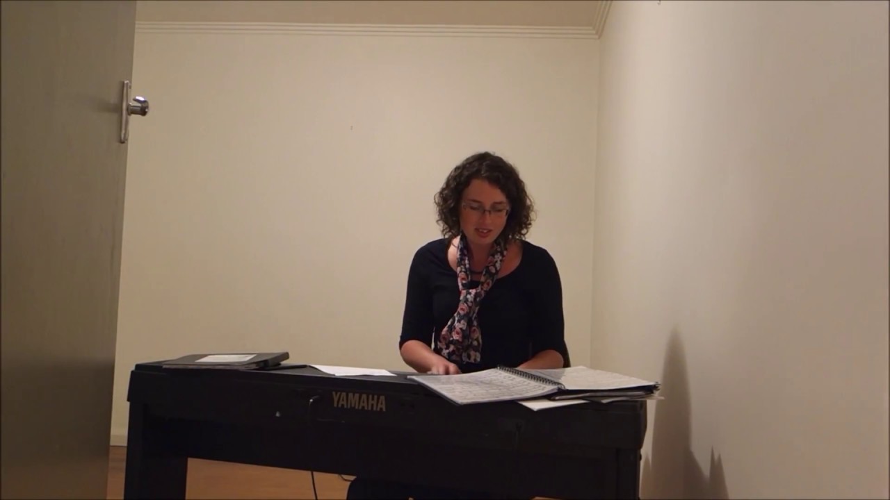 Court ney | The Voice Within Christina Aguilera cover - YouTube