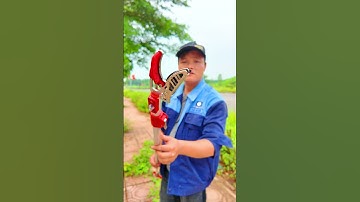 Kéo cắt cành, hái hoa quả trên cao #bonsaishop