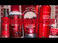 BATH &amp; BODY WORKS WINTER 2020 HAUL🎁🎅🎄❄️