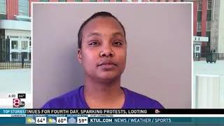 Oklahoma judge Sharon Holmes allegedly stabbed by own daughter