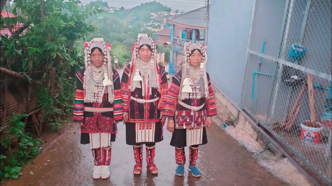 เทศกาลโล้ชิงช้า บ้านพญาไพร