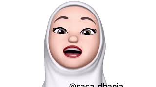 Animoji - Semesta punya cara sendiri🙄