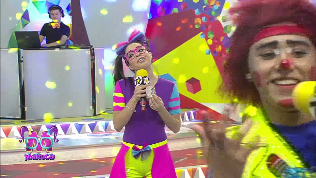 Lapizito va a cuidar a Maruca