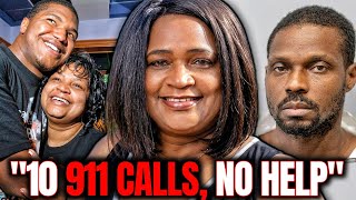 Shocking Details Reveals The Motive Why Mother Of NFL Player Calais Campbell Was St@bbed By Her Son