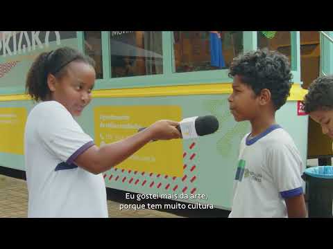 Exposição Oriará em Itabira
