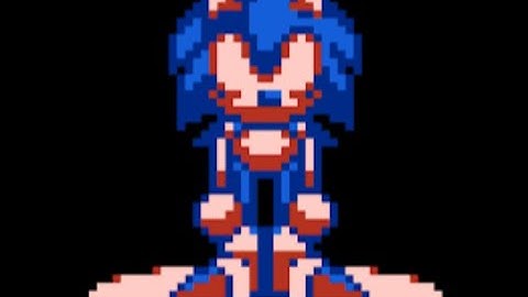 Unnnamed Sonic.NES Song (Snippet) - ???