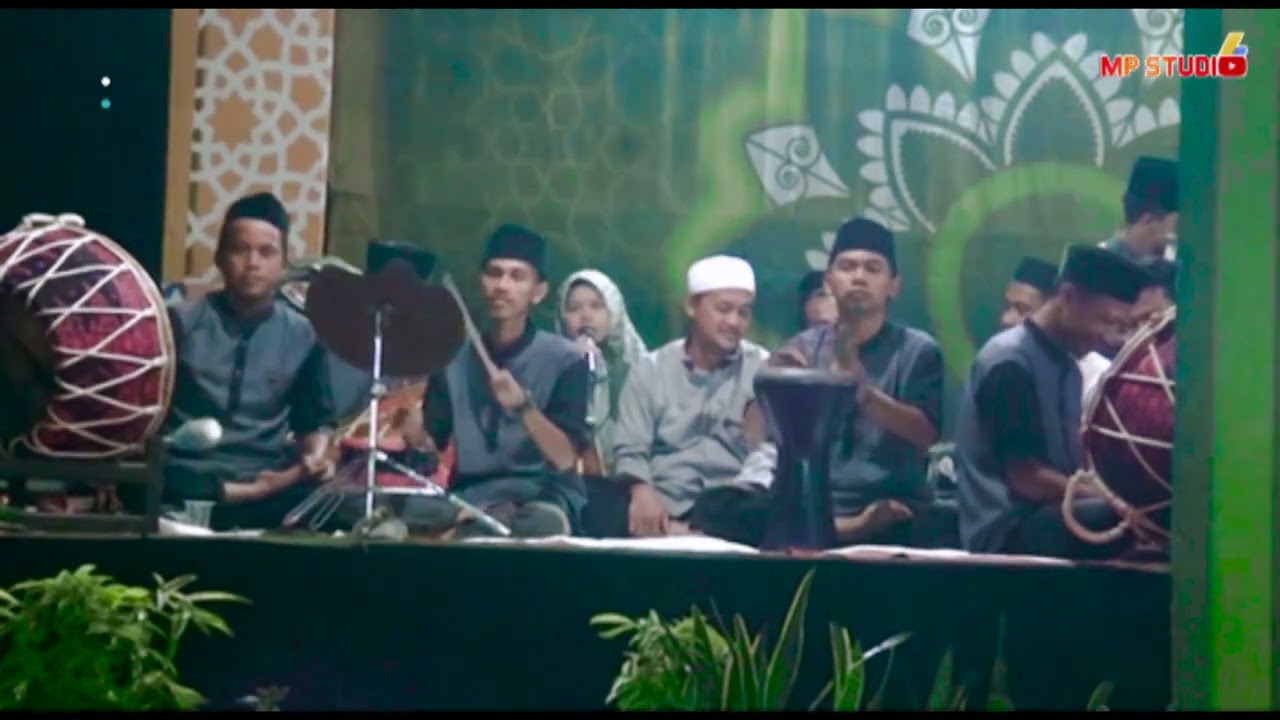 Jadad Sulaiman Marawis Terbang Gede AL-Karomah Panggung Jati