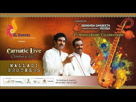 Malladi Brothers