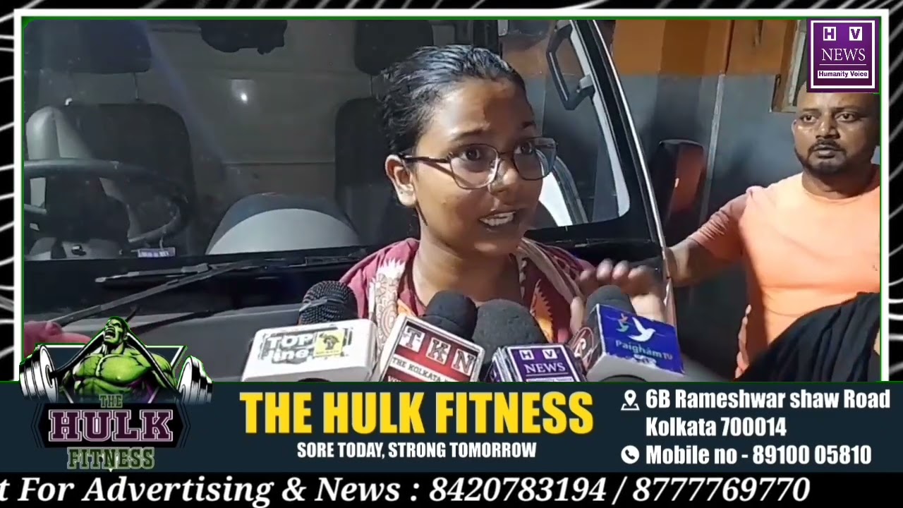 Usman Ghani was beaten up by some anti-social with elements.