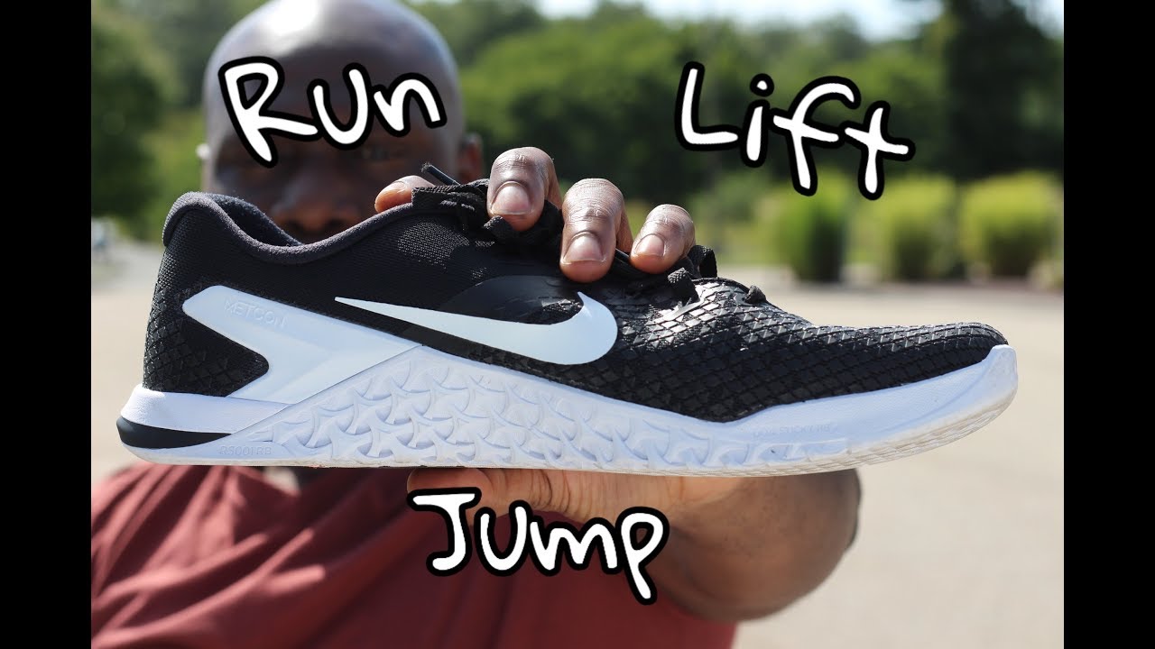 New Gym Shoes! Nike Metcon 4 XD Review - YouTube