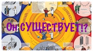 Как сделать ВЕЧНЫЙ ДВИГАТЕЛЬ в домашних условиях!? (пародия)