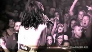 Katy Perry - Firework | Walmart Soundcheck (10/10/2010)