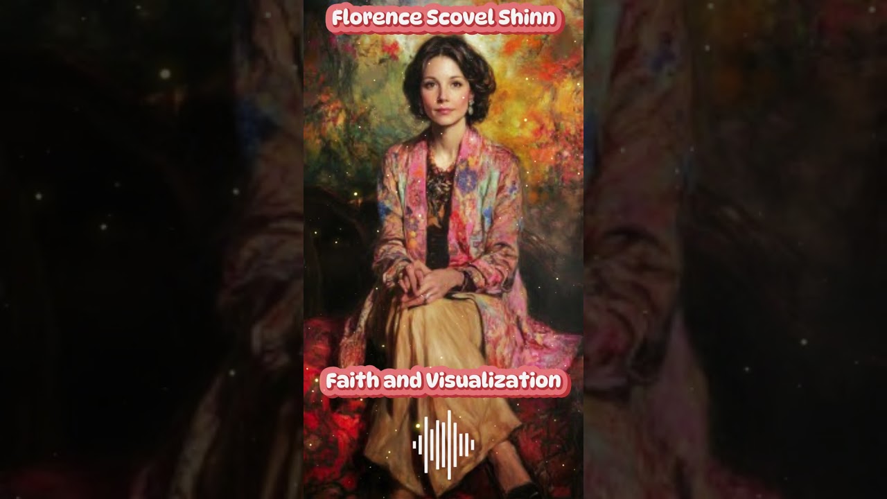 Florence Scovel Shinn - Faith and Visualization
