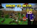 Back to Beta - Episode 53: Building Railways in Beta Minecraft