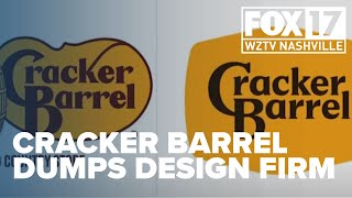 Cracker Barrel drops marketing firm behind brief logo rebrand