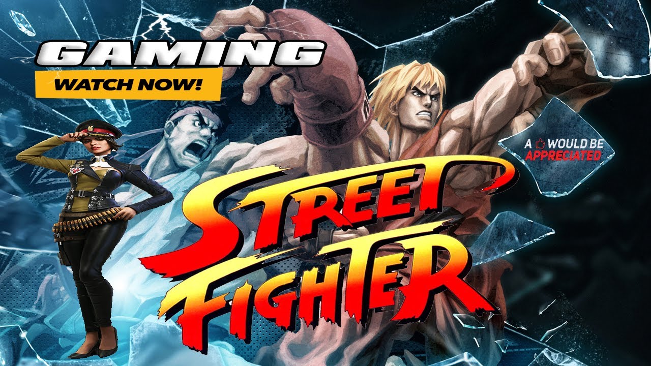 SFII / SF2 / STREET FIGHTER 2 : Arcade Longplay Game [37] Walkthrough 👉 ...