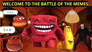 👻360º VR Skittles Zoonomaly VS MEMENOMALY, MEMS VS  oi oi oi oi red larva vs e e e i'm on vacation