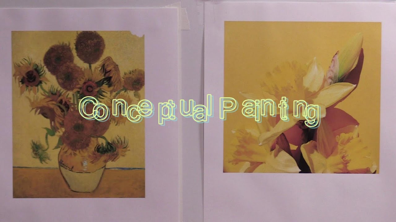 Quick Tip 343 - Conceptual Painting