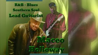 Maceo Holloway