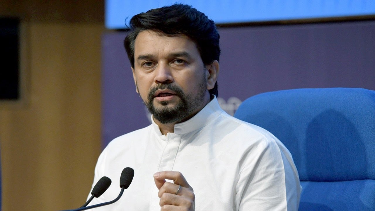 Anurag Thakur Alleges Opposition Undermines Democracy After Poll Losses