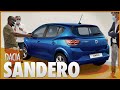 Tout savoir sur la nouvelle dacia sandero 2020