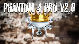 DJI Phantom 4 Pro Version 2.0 Quadcopter Garansi Resmi TAM