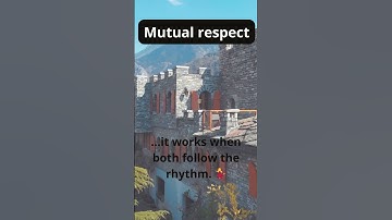THE DISPOSAL OF WISDOM  -Love and trust, Priorities, Social pressure, Mutual respect, Persistence