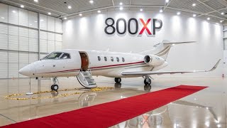 ✨【ホーカー800XP】究極のビジネスジェット | Luxury Hawker 800XP Private Jet in Japan ✈️