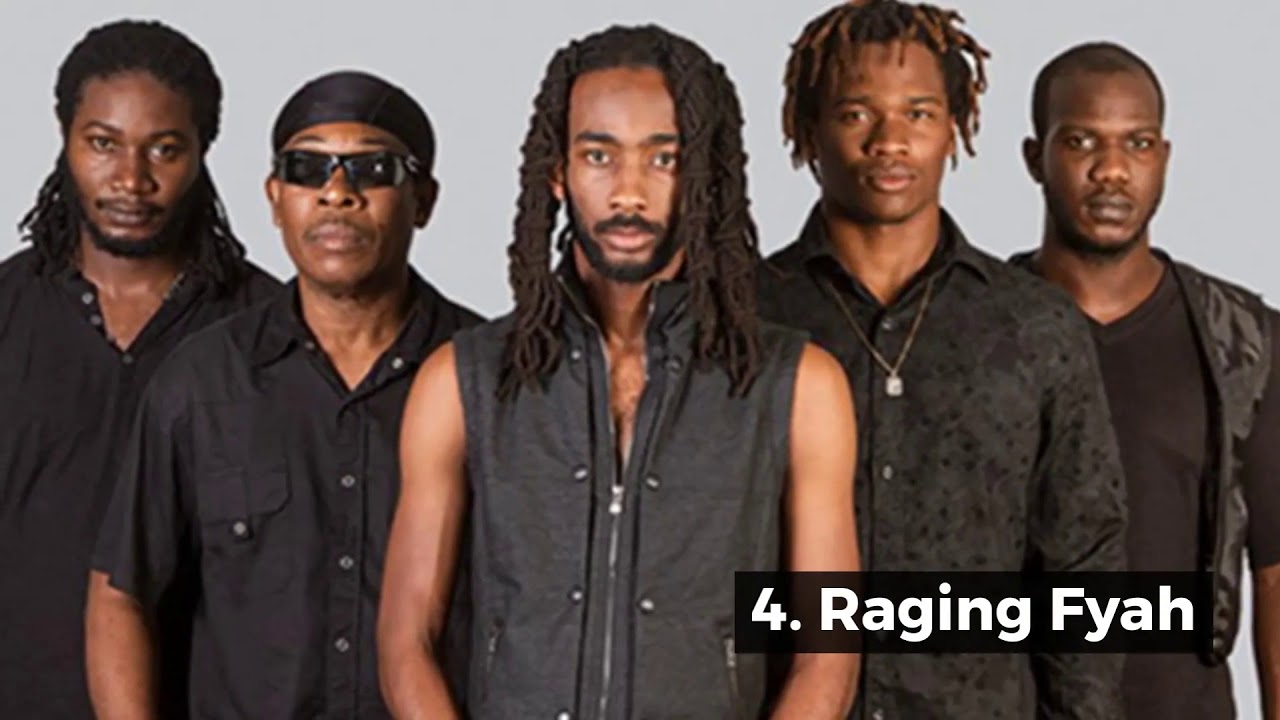 Top 10 Reggae Artists of All Time
