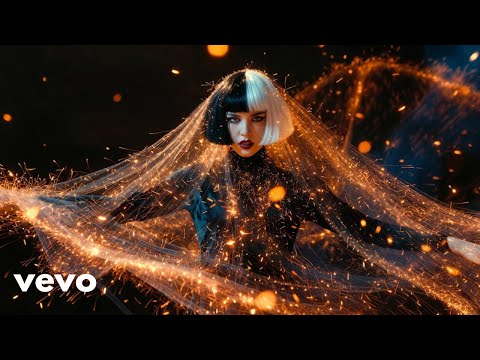 Sia Reborn In Fire Official Music Video 