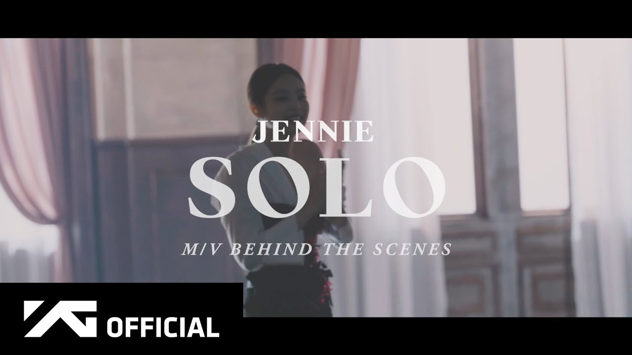 Jennie solo lyrics