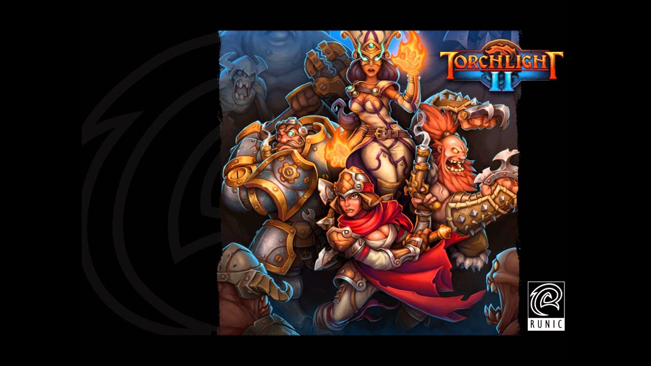 Torchlight II OST Zeryphesh Morning YouTube