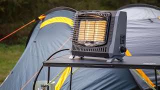 Gasmate Portable Camping Heater