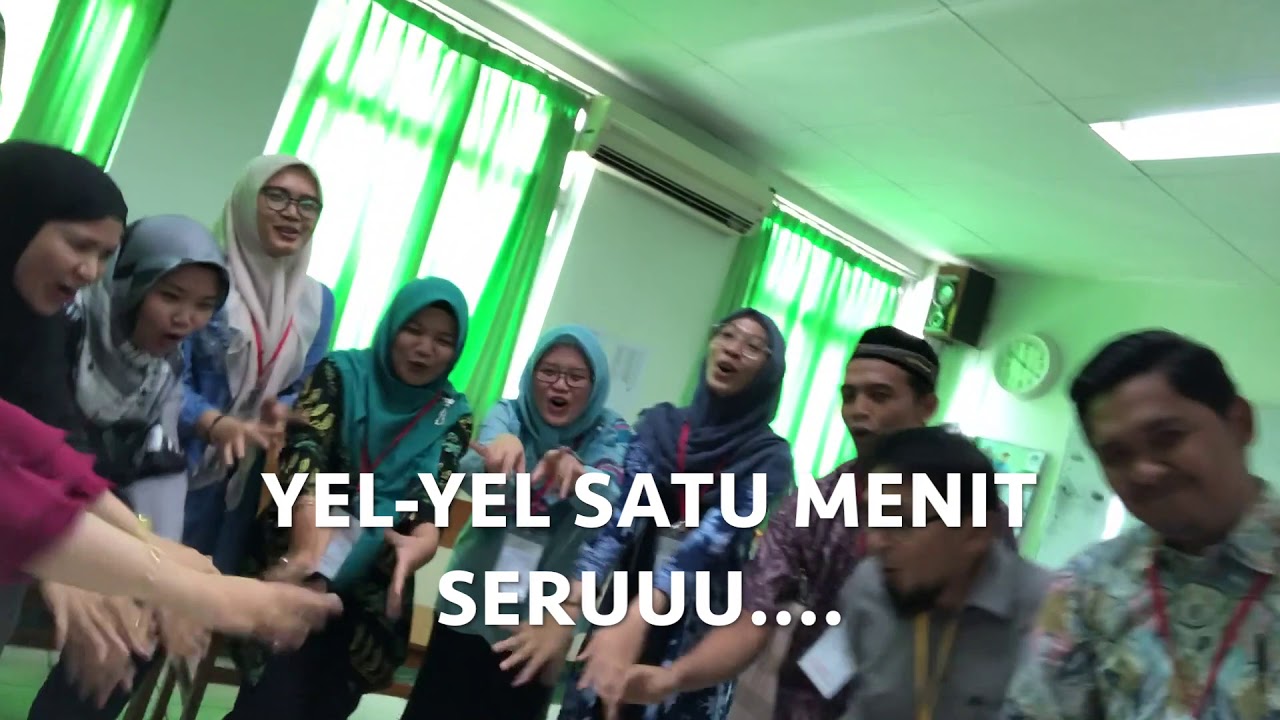 YEL YEL 1 MENIT...HASILNYA TERNYATA BEGINI