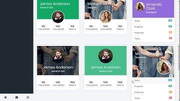 Minimal Responsive Web Application Kit