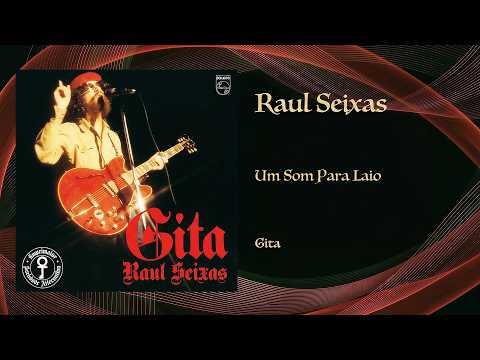 Raul Seixas - A Sound for Laio (Official Audio)
