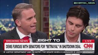 Celebrity Son Of Michael Douglas And Catherine Zeta Jones Gets Owned On CNN By Scott Jennings Wealth